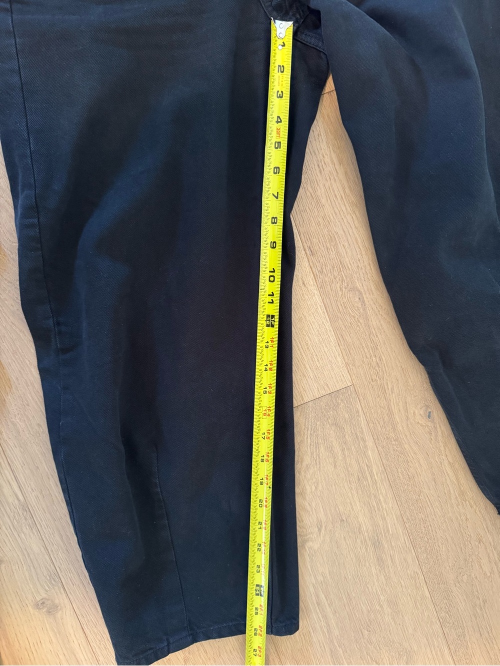 Universal Thread High Rise Easy Barrel - Picture 6 of 6